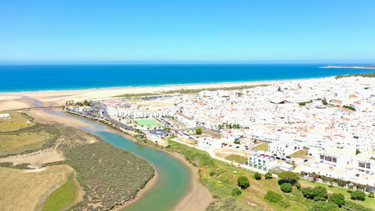 Mirador De Trafalgar Conil Conil De La Frontera Exterior photo