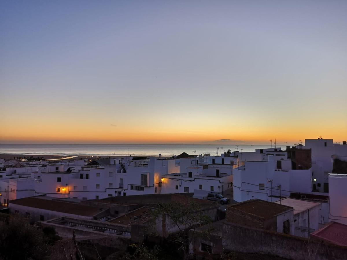 Mirador De Trafalgar Conil Conil De La Frontera Exterior photo