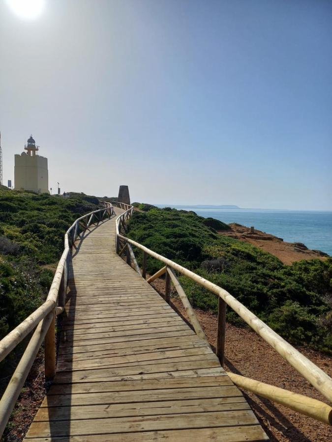 Mirador De Trafalgar Conil Conil De La Frontera Exterior photo